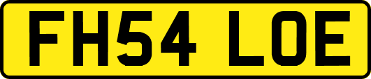 FH54LOE