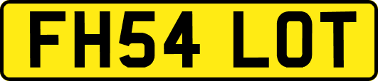 FH54LOT