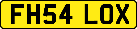 FH54LOX