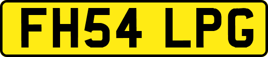 FH54LPG