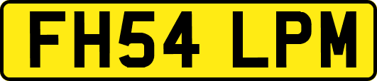FH54LPM