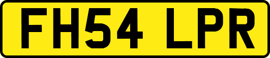 FH54LPR