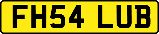 FH54LUB