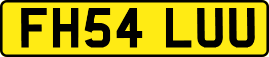 FH54LUU