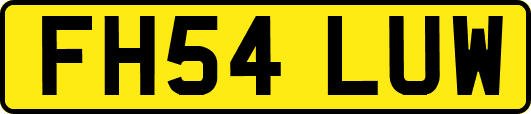 FH54LUW