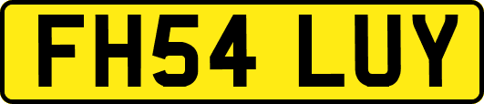 FH54LUY