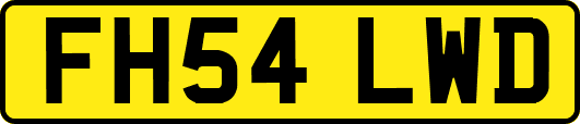 FH54LWD