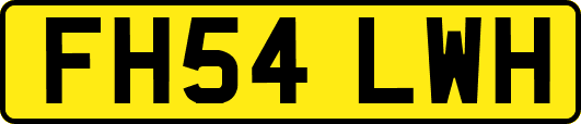 FH54LWH