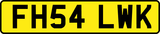 FH54LWK