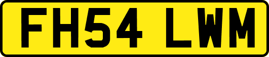 FH54LWM