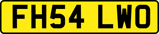 FH54LWO