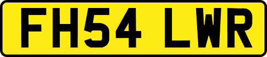 FH54LWR
