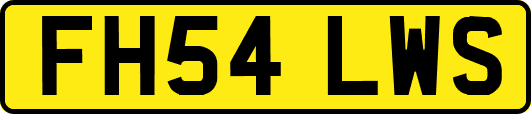 FH54LWS