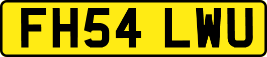 FH54LWU