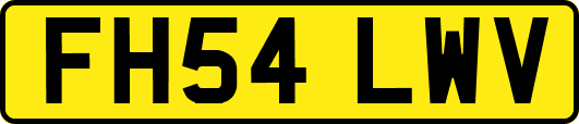 FH54LWV