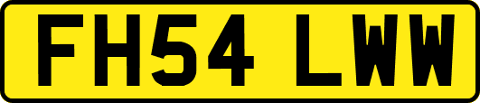 FH54LWW