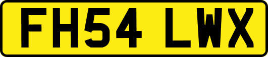 FH54LWX