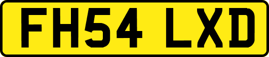 FH54LXD
