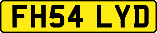 FH54LYD