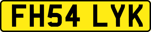 FH54LYK