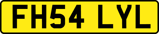 FH54LYL