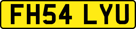 FH54LYU