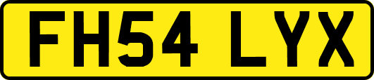 FH54LYX