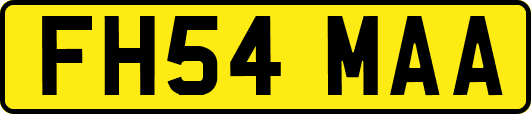 FH54MAA