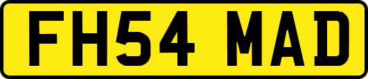 FH54MAD