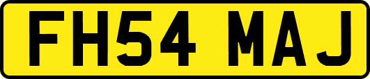 FH54MAJ