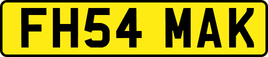 FH54MAK