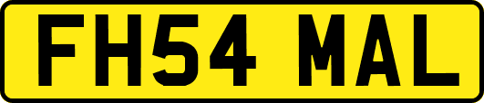 FH54MAL