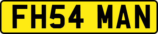 FH54MAN