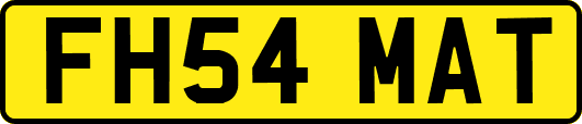 FH54MAT