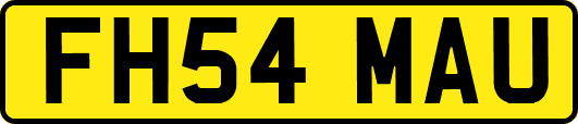 FH54MAU