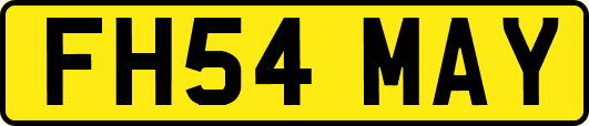 FH54MAY