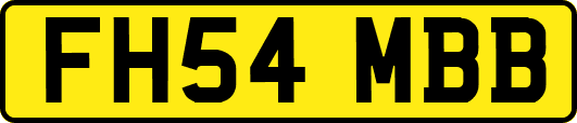 FH54MBB