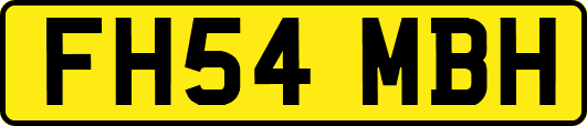 FH54MBH
