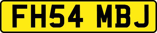 FH54MBJ