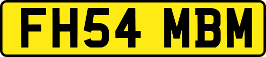 FH54MBM
