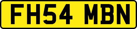 FH54MBN