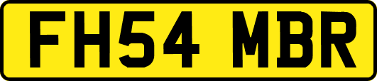 FH54MBR