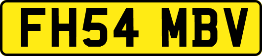 FH54MBV