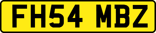 FH54MBZ