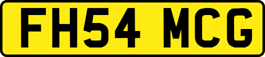 FH54MCG