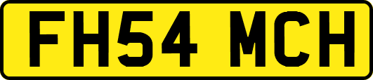 FH54MCH
