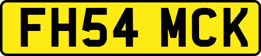 FH54MCK