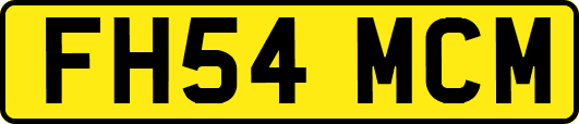 FH54MCM
