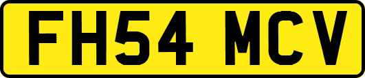 FH54MCV