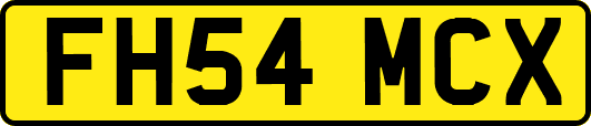 FH54MCX